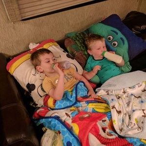 Meet your Posher, Mike